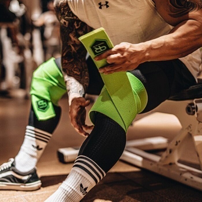 pr轮子哥绑膝美国进口支撑保护