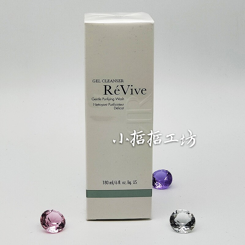现货 ReVive利维肤光采洁面啫喱 凝露180ml 可卸妆 温和不刺激|ruв категории Средства для ухода за собой, моющее средство - от Buy2taobao.com для оказания профессиональной услуги покупки агента Taobao