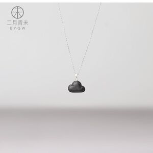 女木质原创设计吊坠手工