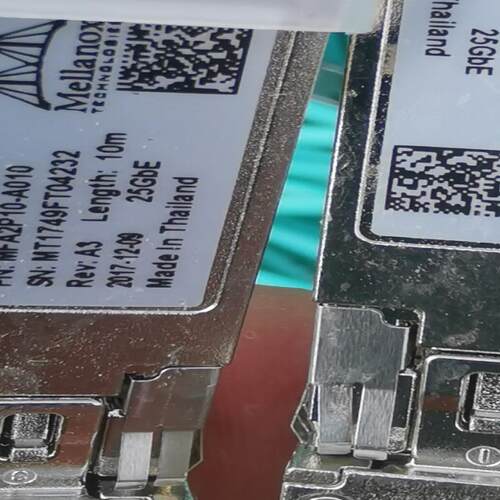 华为万兆高速SFP-25G-AOC-7M-A1万兆高速光纤品