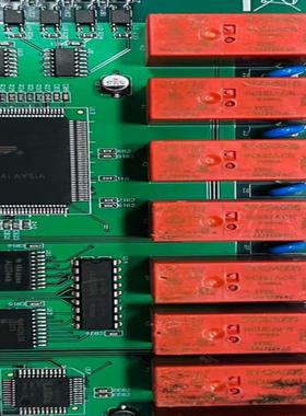 研华PCI-1761 REVA1数据采集卡 8继电器输出