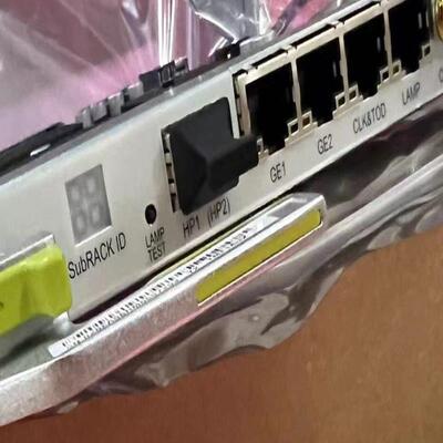 华为AUX TMF1AUX OSN9800 M12辅助接口板