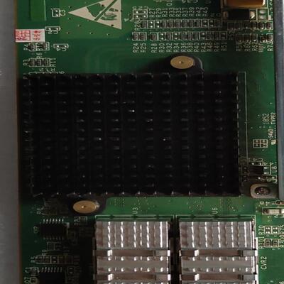 华为原装Silicom英特尔 PE210G2SPi9-SR-