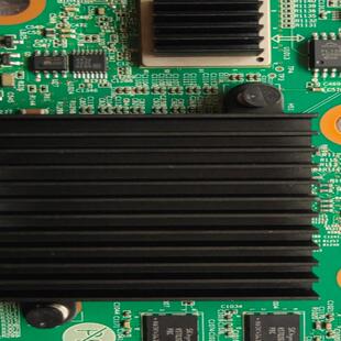 华为E9000刀片服务器扣卡MZ316两端口10G