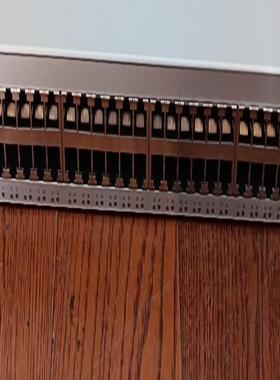 思科万兆新款光口交换机WS-C2960L-48TQ-L 橙色