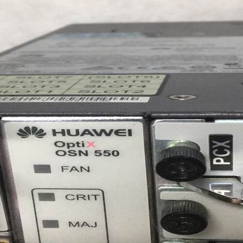 华为OSN550 二手拆机 一台