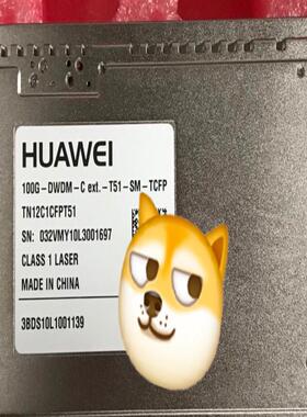 华为T51 TN12C1CFPT51 03032VMY 波分