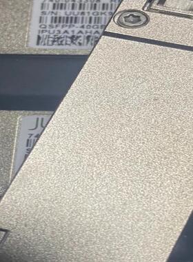 瞻博 光模块 40gbas-l4 smf