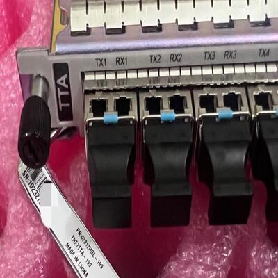 华为TTA TNF7TTA 02312HQL 10路任意速率