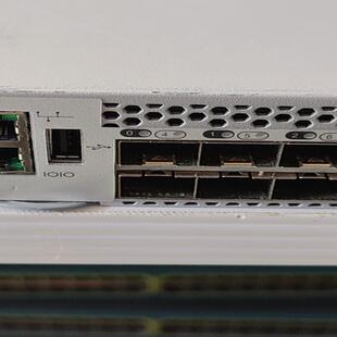 博科NA-6510-24-8GMC-R二手拆机两台现货设备