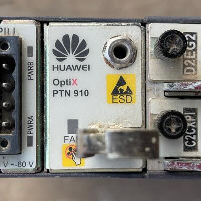 华为PTN910二手拆机全新原包装都有