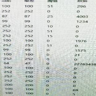垂直盘2TB垂直移动硬盘三星cmr垂直盘sata接口可