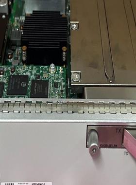 华为LSC TN17LSCT61 波分100G波长转换板 O