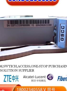 华为OSN3500 OSN7500 SSND6GSCC000