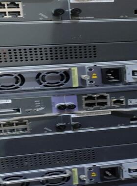 华为USG9520防火墙 含双主控双电源 12口千兆电口卡