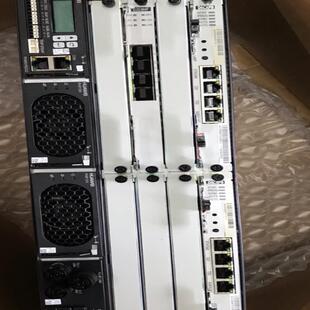 华为ETP4830 PTN960 全新无包 配置如图