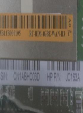 H3C RT-HIM-4GBE-WAN-H3华三SR6600