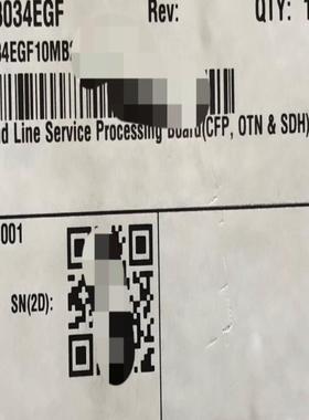 华为N402 TNS7N402C06 03034EGF 03