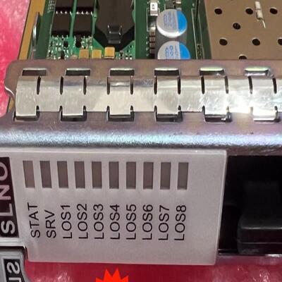 华为SLNO TNF8SLNO 4路STM-16或8路STM