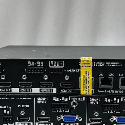 AMX FG1010-315  SDX-510M-DX