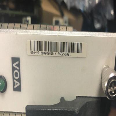 华为VOA 华为SSE2VOA 华为BWS 1600G波分设