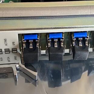 中兴OTN9700板卡C2K×10工程剩余全新