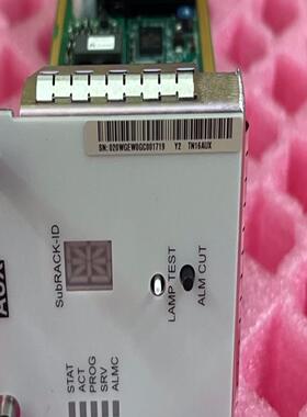 华为AUX TN16AUX 辅助接口板 OSN8800 T1