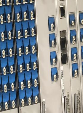 华为OSN9800  配置如图 华为波分