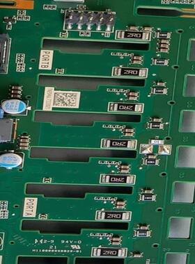 华为BC11HBBB服务器硬盘背板拆机