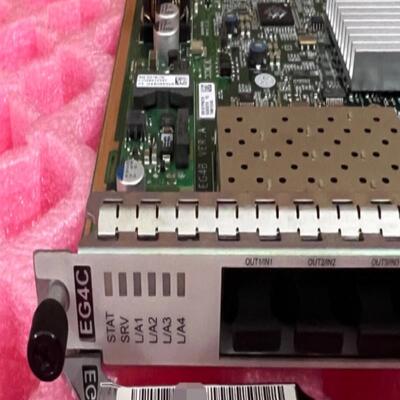 华为EG4C TNM1EG4C 03021PKC 四路千兆以