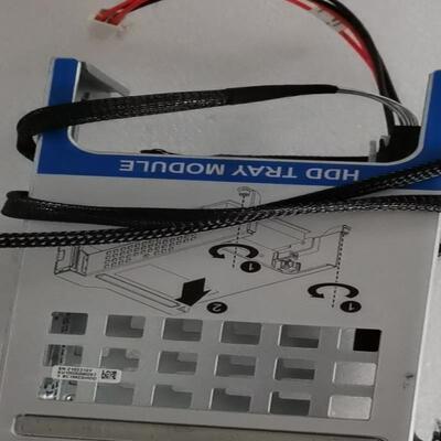 华为RH2288V3 RH2288HV3 后置硬盘扩展背板插