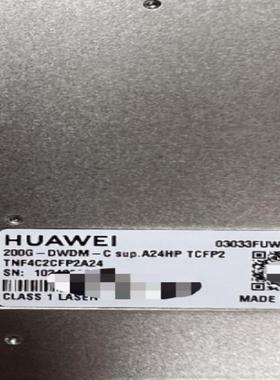 华为A24 TNF4C2CFP2A24 03033FUW 2