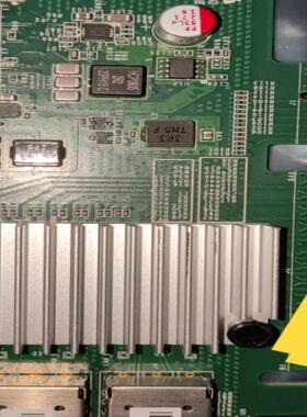 原装拆机Intel 82599ES双口万兆光纤网卡X520-