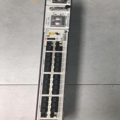 华为PTN910E-F 传输设备 二手拆机 配置如图