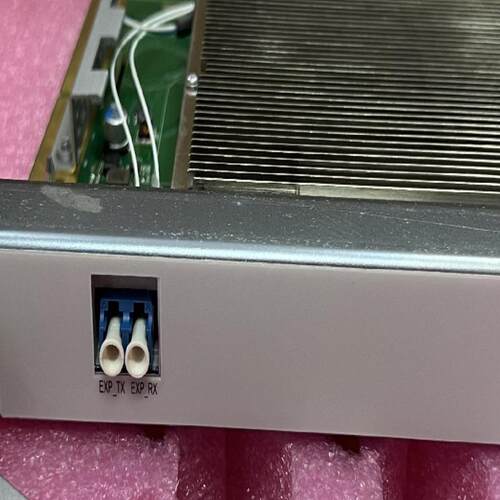 华为NP400 TNU1NP400 1路200G光电集成线路