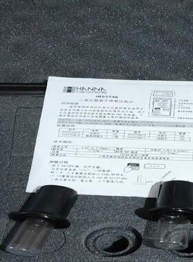 HI 93738二氧化氯离子浓度比色计