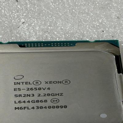 英特尔 E5-2650v4正式版 功能正常 实图现货 现货6