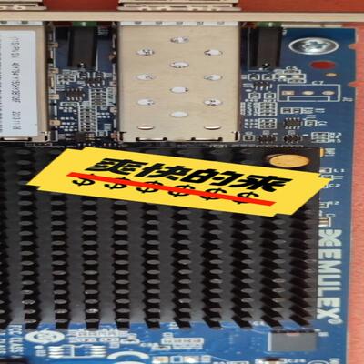 IBM X3850X5 10GB万兆Pcie光纤网卡49Y7