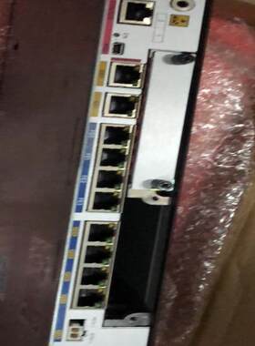 华为AR1220V 接入路由器 交流