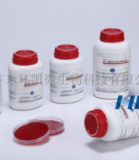 环凯023030四硫磺酸钠亮绿培养基基础(TTB)BR250G微生物普票