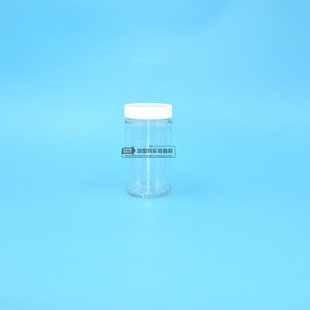 PET聚酯150ML透明大口样品瓶150g固体粉末瓶药丸瓶320个 箱