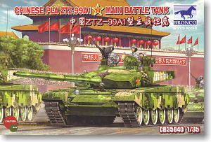 BRONCO/ CB35040 й½ ZTZ-99A1 ս̹ 115Ԫ