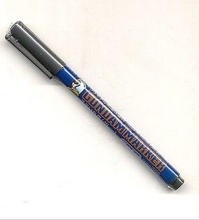 MR.HOBBY GM02 灰色 0.4mm油性机动战士系模型用墨线笔(马克笔)