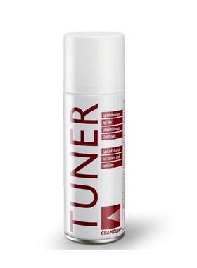 德国可喷灵CRAMOLIN 调谐器开关录音机磁头清洁剂 TUNER (200ml)