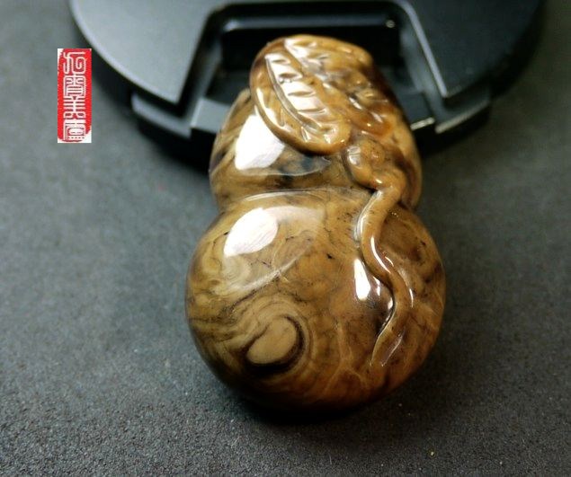 花朵原石项链天然琥珀促销优惠