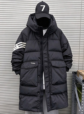 2026新款冬季连帽棉服男款