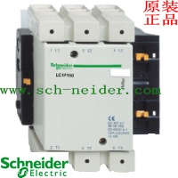 进口Schneider施耐德交流接触器 LC1F150Q7 AC380V 原装正品