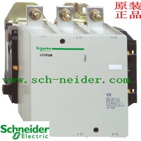 进口施耐德交流接触器 LC1F500F7 AC110V 全新原装正品Schneider