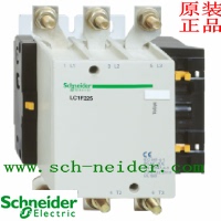 Schneider AC220V 正品 全新原装 进口施耐德交流接触器 LC1F265M7