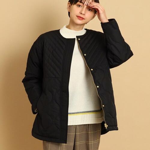 隐形拉链绗线装饰棉衣棉服外套